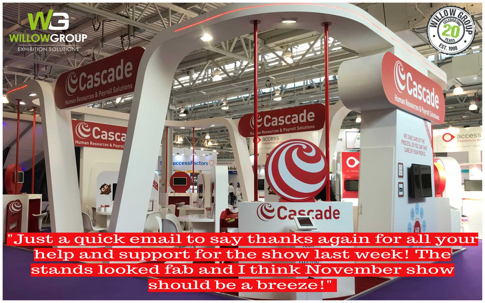 Cascade-Testimonial Cascade-Testimonial
