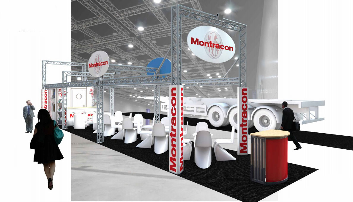 Furtniture-Example Montracon furniture hire