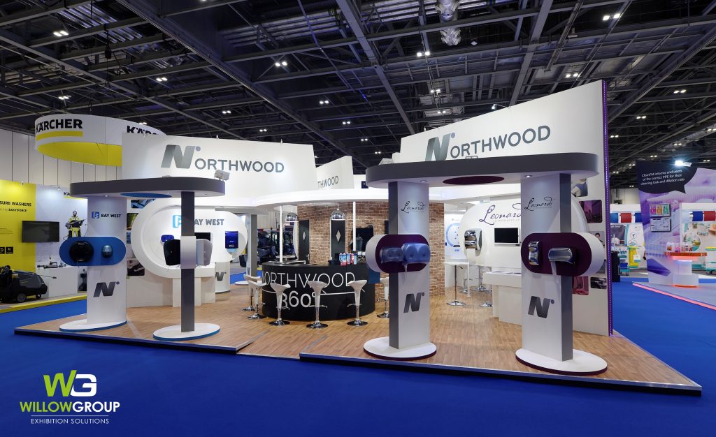 Northwood Exhibition Stand Northwood Exhibition Stand