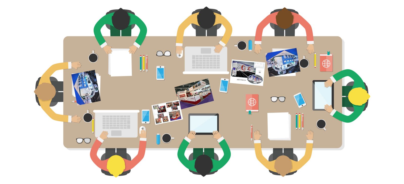 exhibition-management Exhibition Stand Project Management