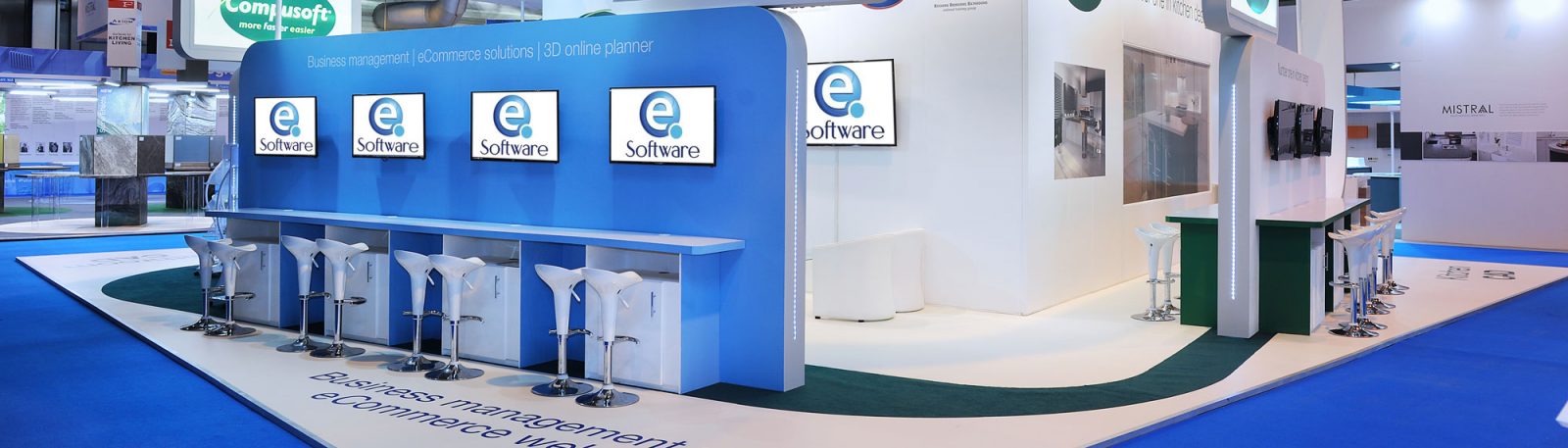 furniture-hire-chairs Exhibition Stand Furniture hire