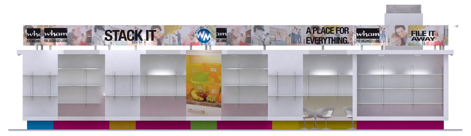 modular-exhibition-stand Willow Group Bespoke Exhibition Stands